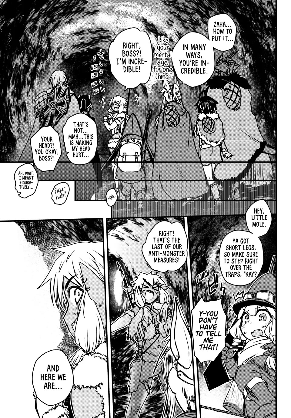 The Bride of Barbaroi Chapter 39 7